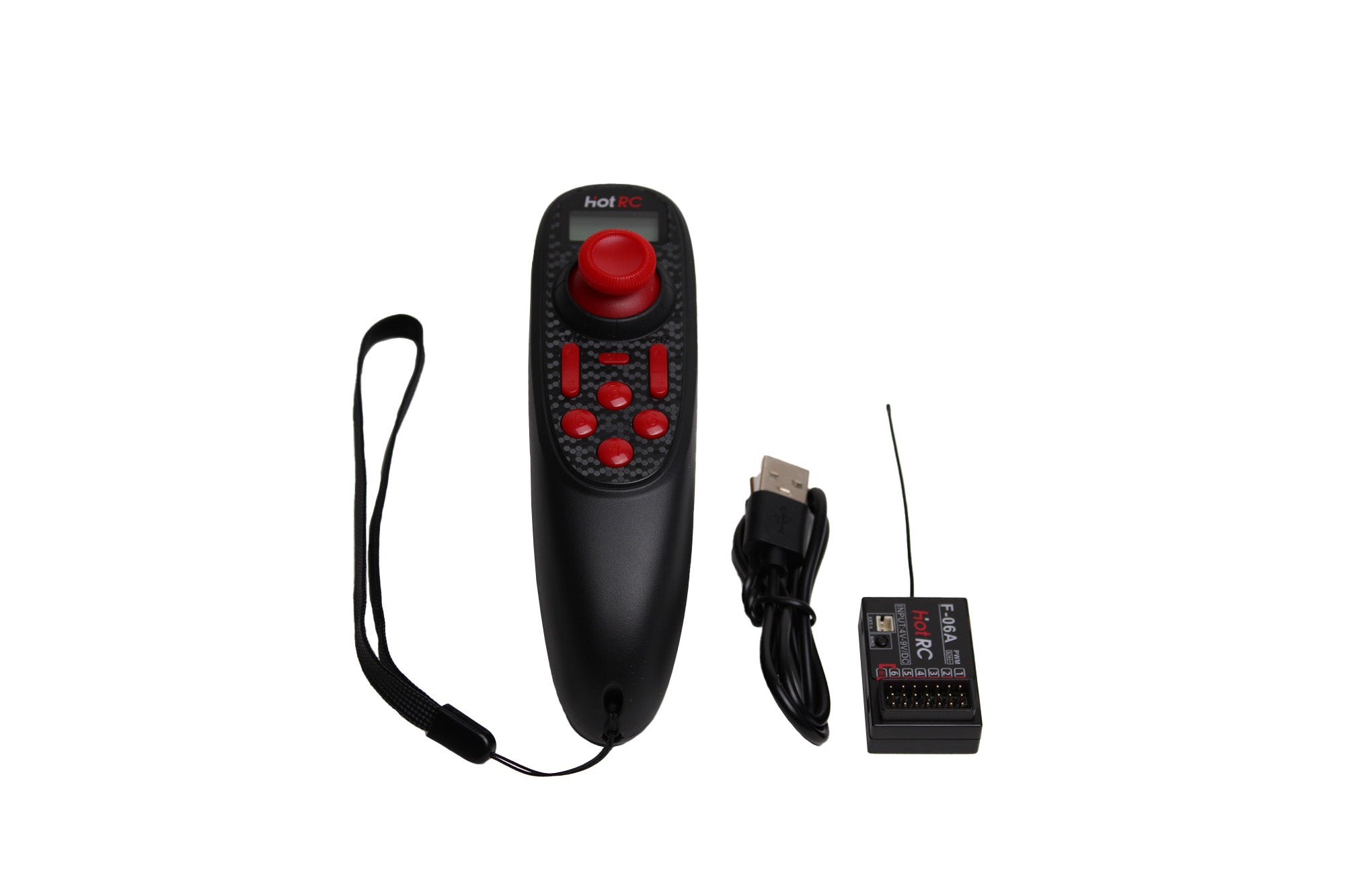 Dugless Remote Machine Remote for LureRacer – Pinelli Machine Works